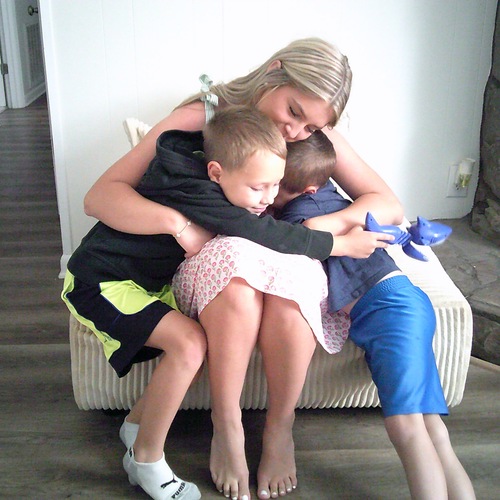 Kali W - Wingate Babysitter