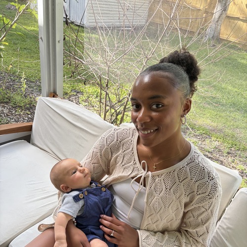 Tiana B - UCF Babysitter