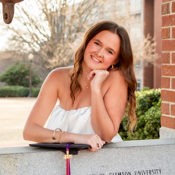 Mary M – Clemson Student Seeking Nanny Jobs