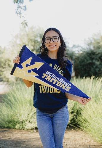 Maria R - UCSD Babysitter