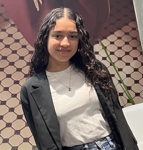 Xyomara B - Nichols Babysitter