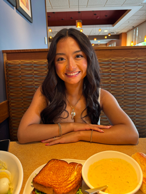 Evelyn T - SDSU Babysitter