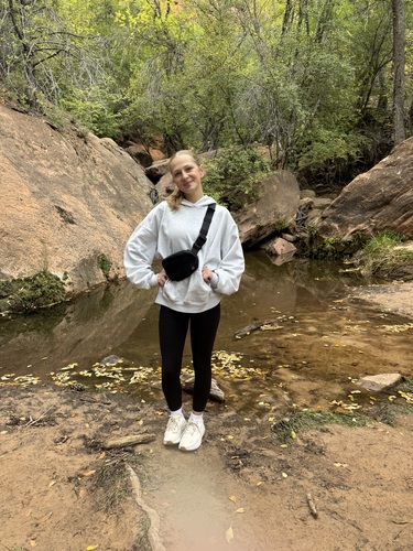 Madilyn B - SUU Babysitter