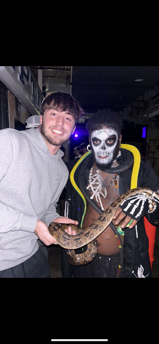 Alden M - Ball State Babysitter