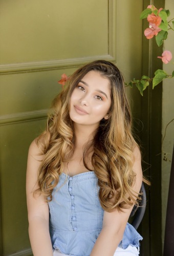 Sierra E - Austin CC Babysitter