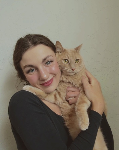 Caitlee H - Moberly Area Community College  Babysitter