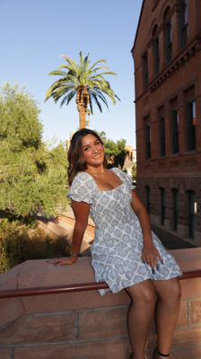 Nevaeh W - ASU Babysitter