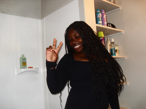 Jalise C - Solano Community College  Babysitter