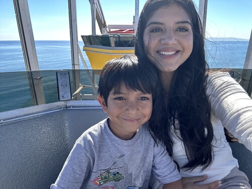 Emily D - Sac State Babysitter