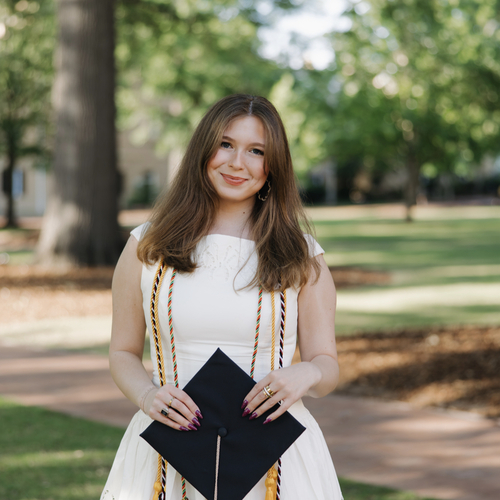 Hailey B - University of South Carolina Babysitter