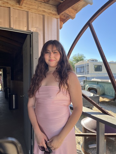 Jackelin R - Chico State Babysitter