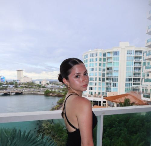 Alejandra F - Kean University Babysitter