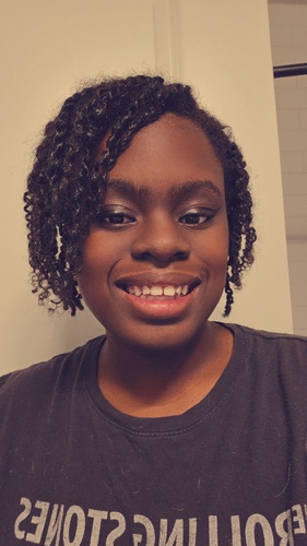 Jasmine W - Texas State Babysitter