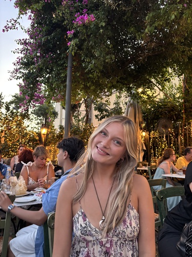 Adelina C - New River Community College  Babysitter