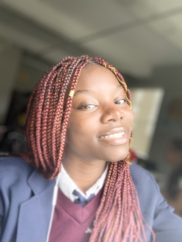 Chidera A - Camden County College  Babysitter