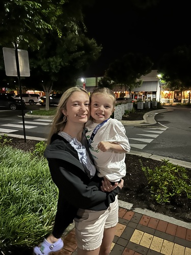 Grace S - James Sprunt Community College  Babysitter