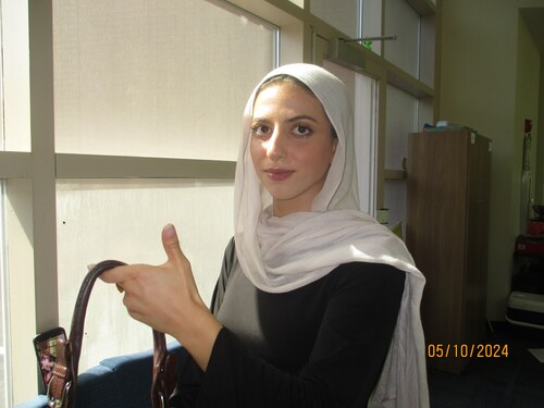 Zanieb A - SLU Babysitter