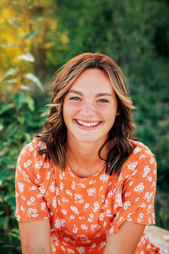 Lily C - BYU Idaho Babysitter