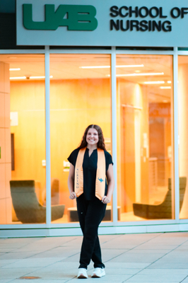 Lauren M - UAB Babysitter