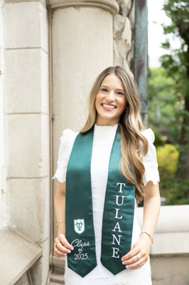 Taryn J - Tulane University Babysitter