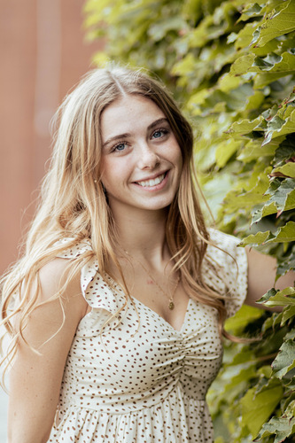 Leah W - SVSU Babysitter