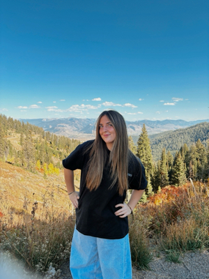 Madison H - BYU Idaho Babysitter