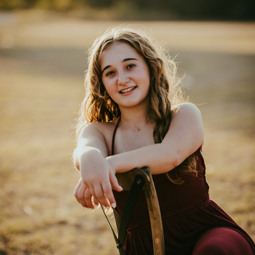 Madison R - Texas Tech Babysitter