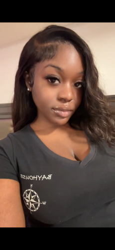 Keneice D - CCNY Babysitter