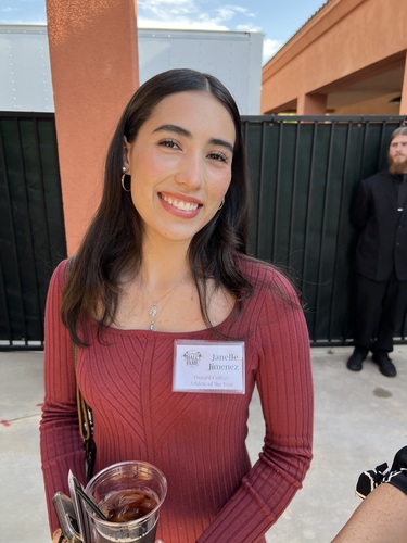 Janelle J - Chico State Babysitter