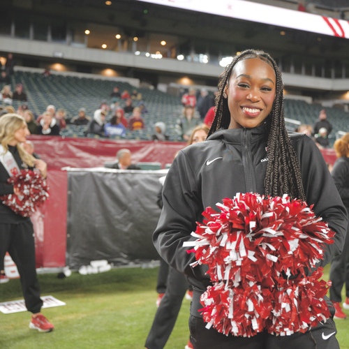 Kimani C – Temple Student Seeking Babysitting Jobs