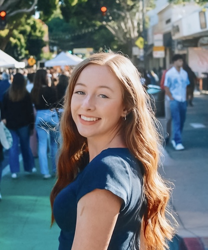 Kylie D - UC Berkeley Babysitter