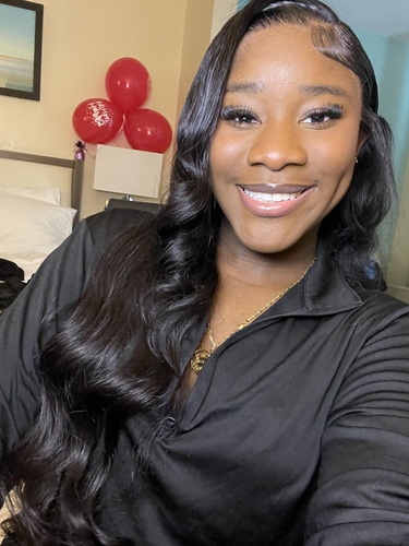 D’Aniya J - Hampton Babysitter