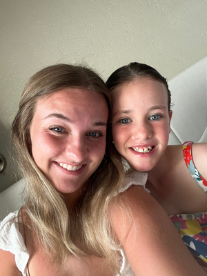 Malia M - NC State Babysitter