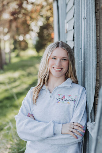 Alivia O - Central Lakes College-Staples Campus Babysitter