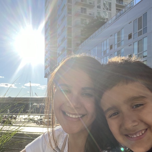 Vanessa D - Rutgers Babysitter