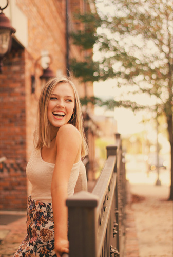 Emma G - Belmont Babysitter