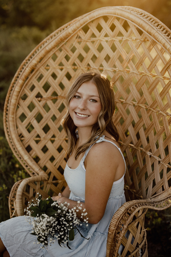 Addison B - Garden City Community College  Babysitter