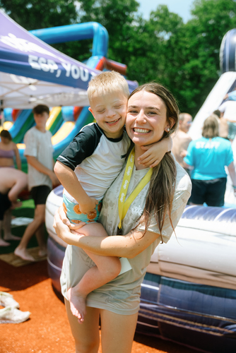 Arrington W - GCSU Babysitter