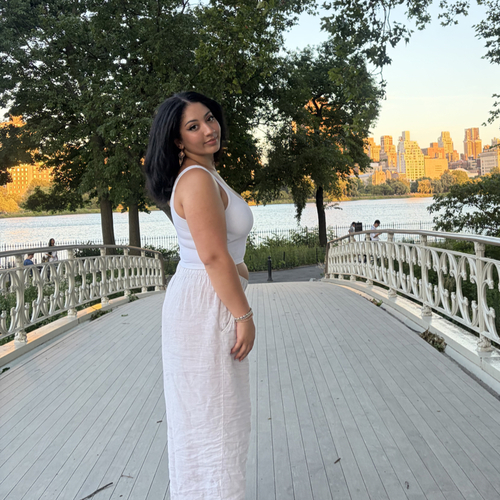 Kiyala L - SUNY Purchase Babysitter