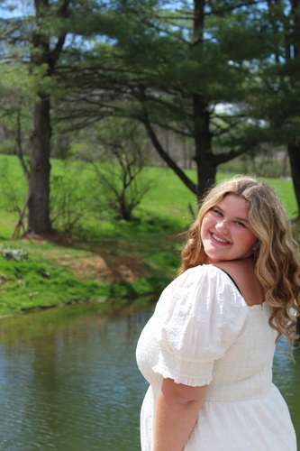 Scarlett E - Bucks County Community College  Babysitter