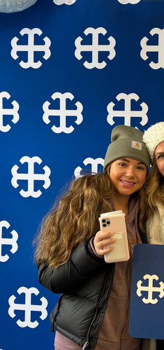 Kate P - Saint Mary's Babysitter