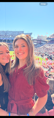 Anna Grey H - University of South Carolina Babysitter