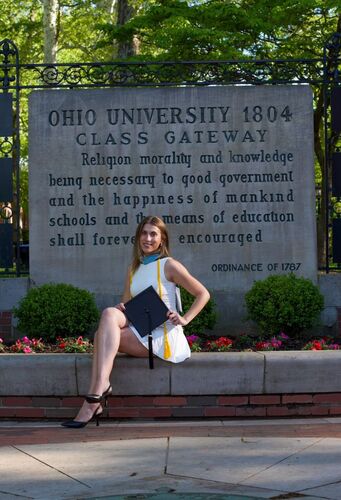 Payton R - Ohio University Babysitter