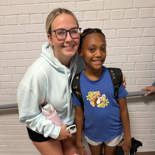 Morgan O - BGSU Babysitter