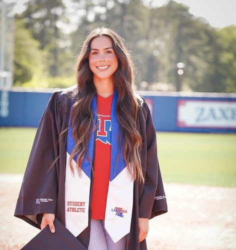 Amanda G - LA Tech Babysitter