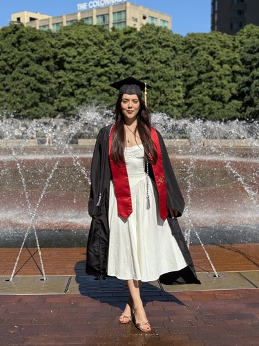 Zineb B - UMass Boston Babysitter