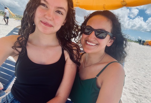 Jessica T - USF Babysitter