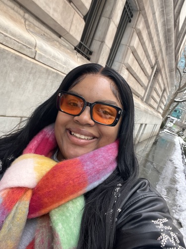 Jada W - Lone Star College- North Harris Babysitter