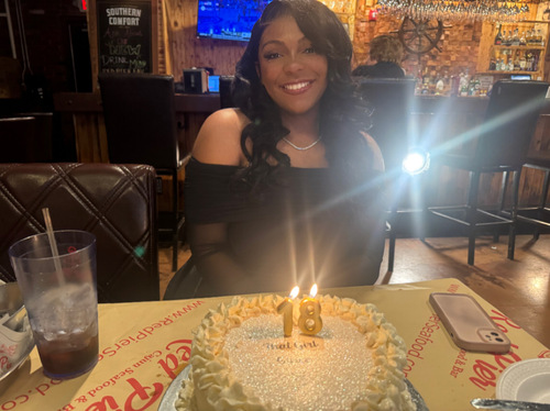 Sophia P - Northwest Mississippi Community College Babysitter