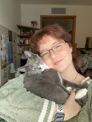 Zoe A - UT-Austin Babysitter